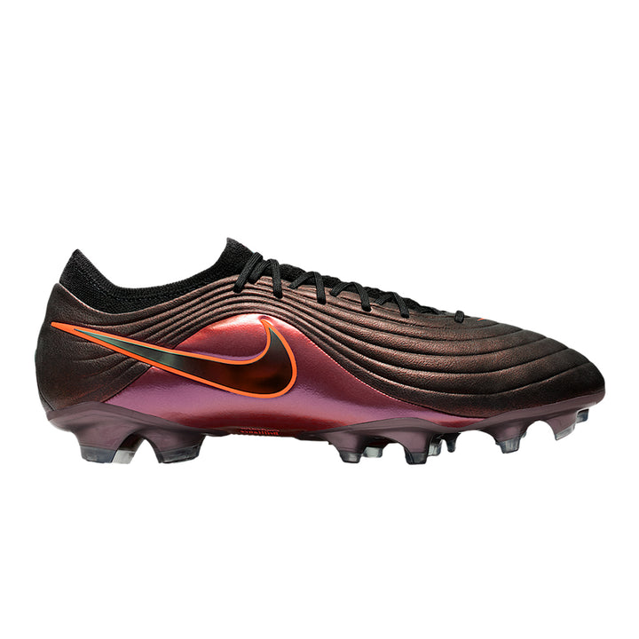 Tiempo Maestro Elite FG LV8 - Black/Laser Orange-Hyper Crimson