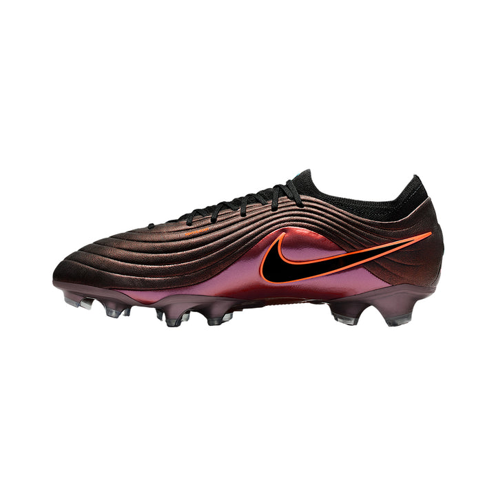 Tiempo Maestro Elite FG LV8 - Black/Laser Orange-Hyper Crimson