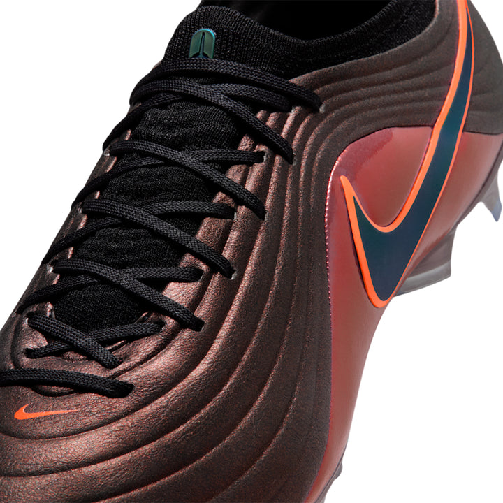 Tiempo Maestro Elite FG LV8 - Black/Laser Orange-Hyper Crimson