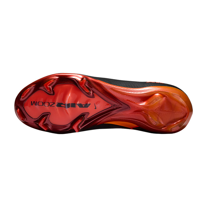 Zoom Superfly 10 Elite FG LV8 - Black/Hyper Crimson