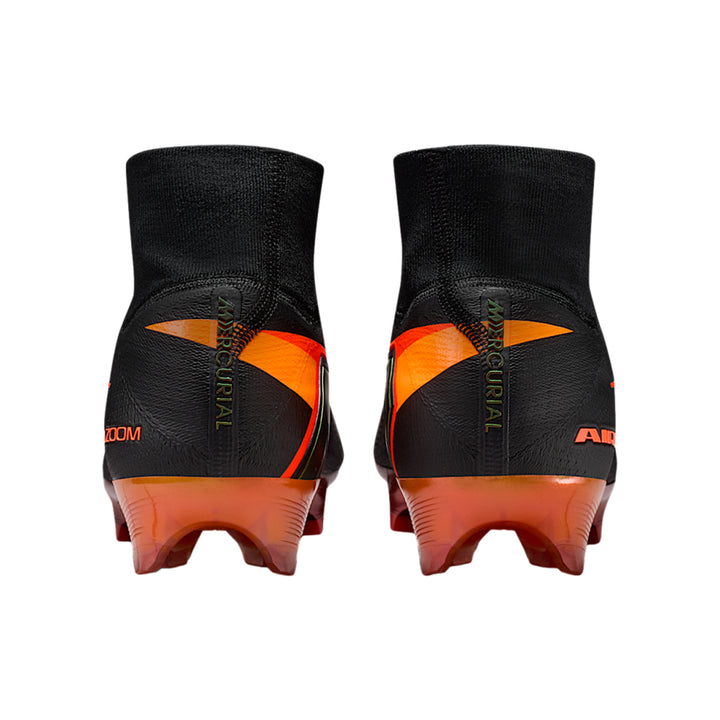 Zoom Superfly 10 Elite FG LV8 - Black/Hyper Crimson