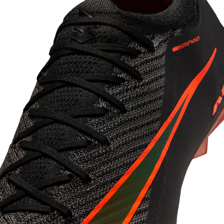 Zoom Vapor 16 Elite FG LV8 - Black/Hyper Crimson