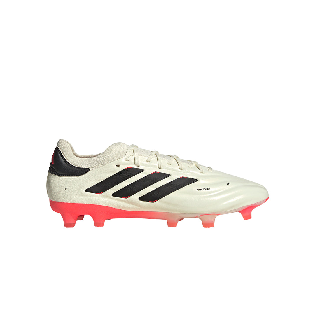 Copa Pure 2 Elite Kt FG - Ivory/Core Black/Solar Red