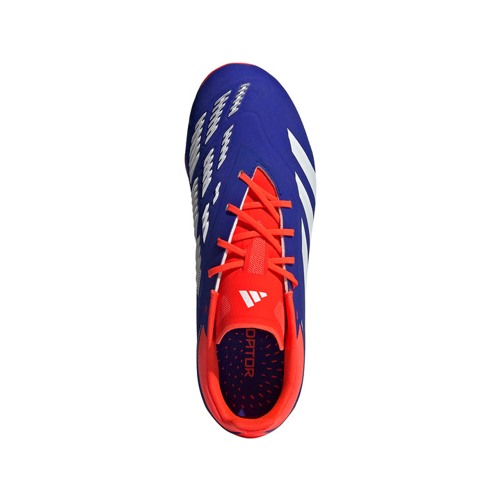 Predator Elite FG J - Lucid Blue/Ftwr White/Solar Red