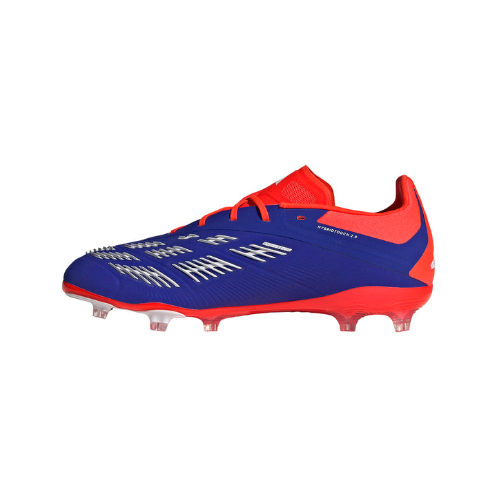 Predator Elite FG J - Lucid Blue/Ftwr White/Solar Red