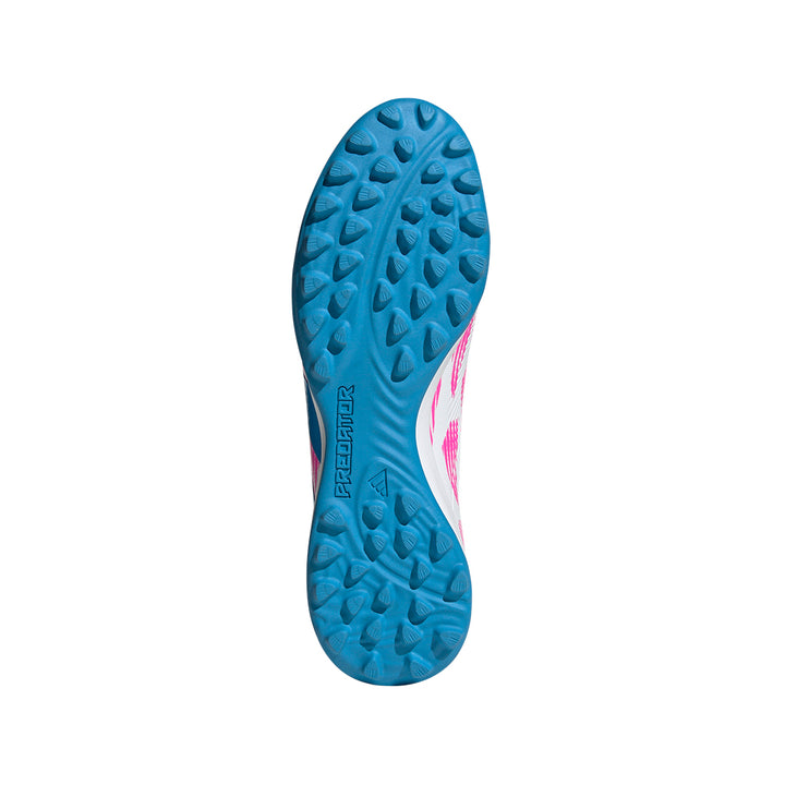 Predator League TF - Ftwr White/Solar Blue/Solar Pink