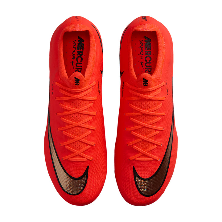 Vapor 17 Elite FG - Bright / Crimson / Blur