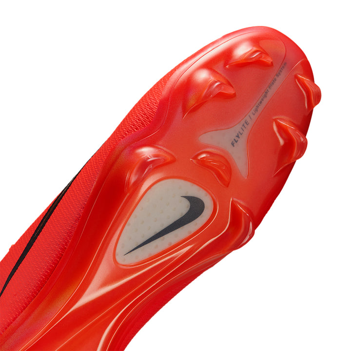Vapor 17 Elite FG - Bright / Crimson / Blur