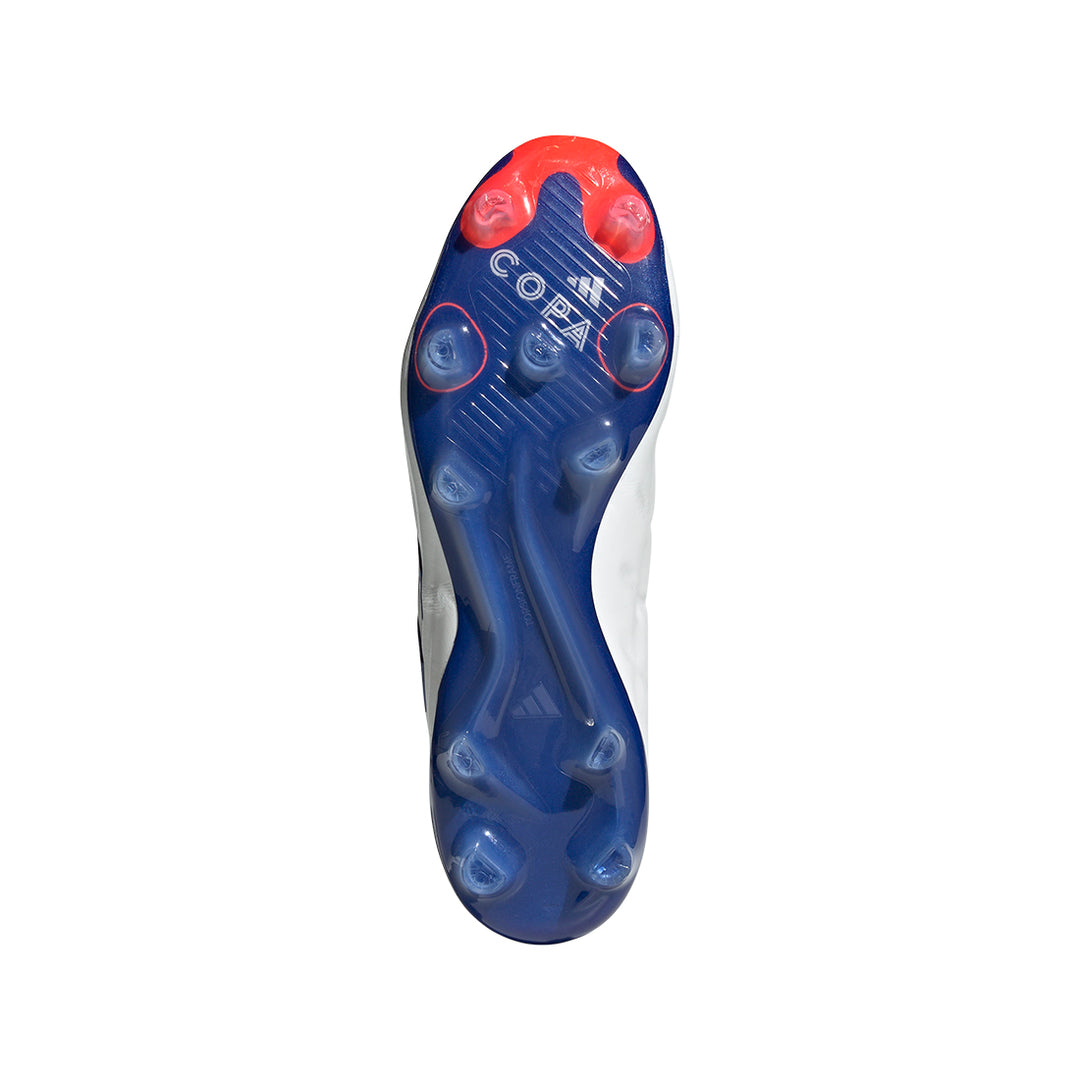 Copa Pure 2 Elite FG - Ftwr White/Lucid Blue/Solar Red