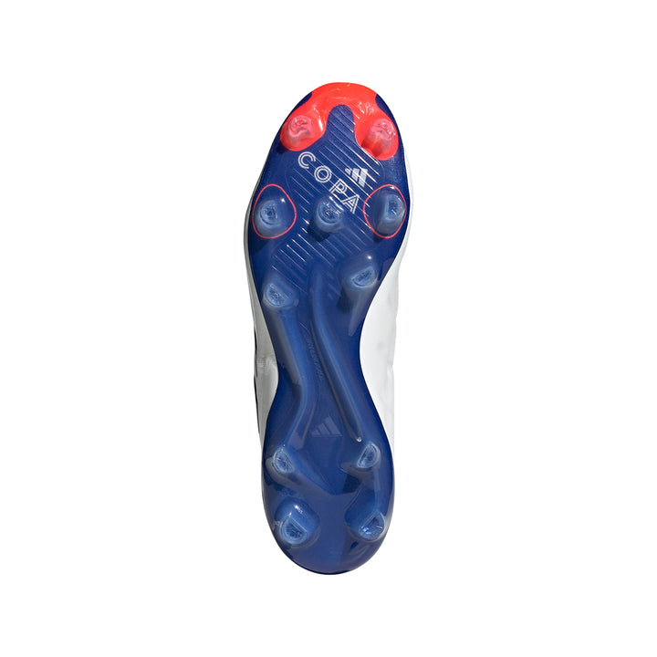 Copa Pure 2 Elite FG - Ftwr White/Lucid Blue/Solar Red