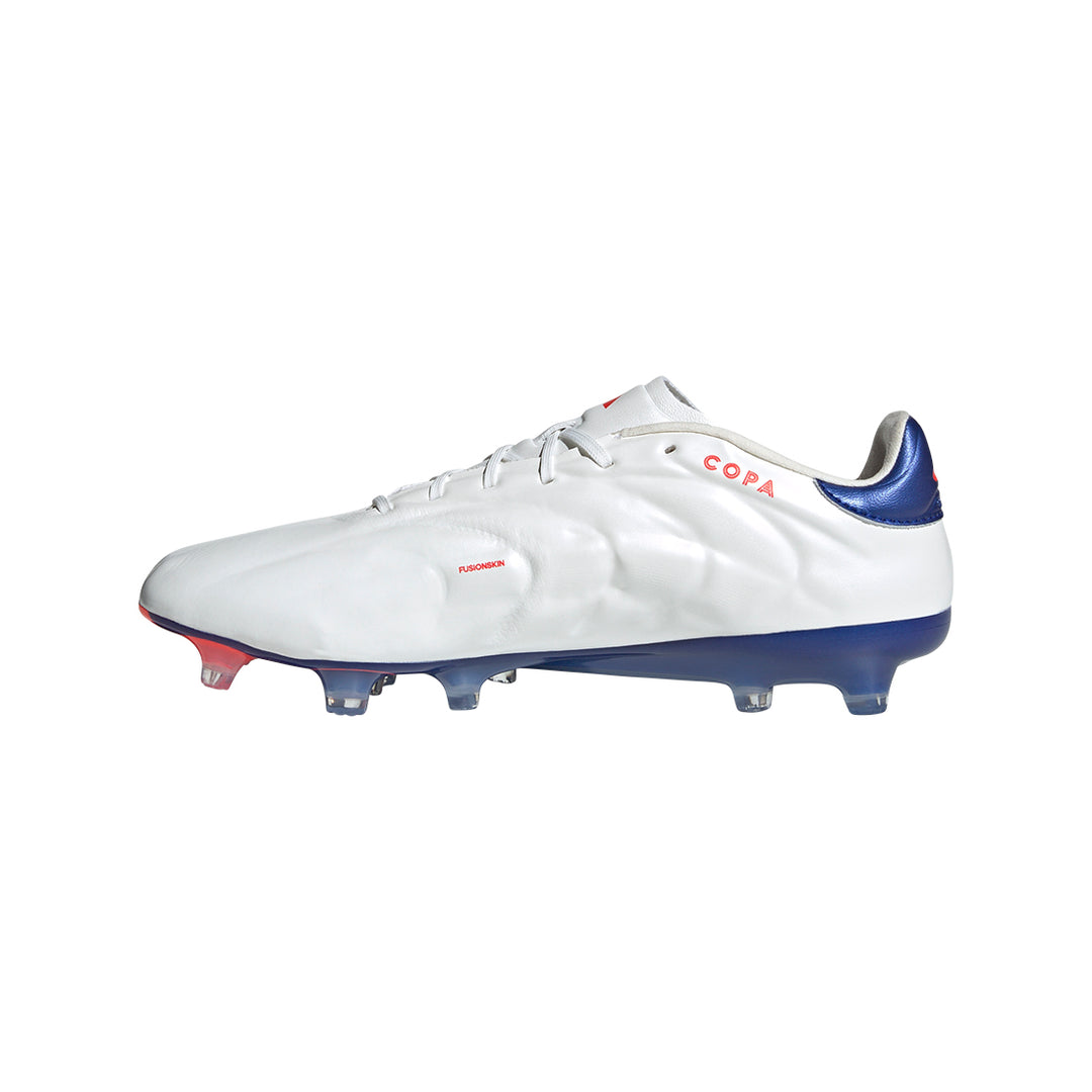 Copa Pure 2 Elite FG - Ftwr White/Lucid Blue/Solar Red