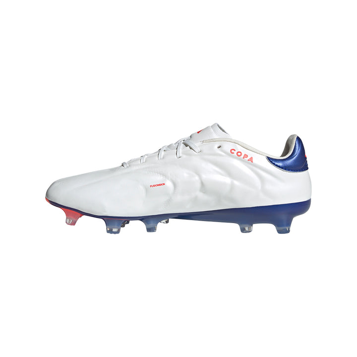 Copa Pure 2 Elite FG - Ftwr White/Lucid Blue/Solar Red