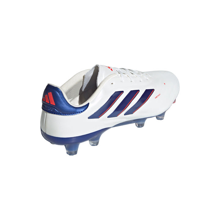 Copa Pure 2 Elite FG - Ftwr White/Lucid Blue/Solar Red