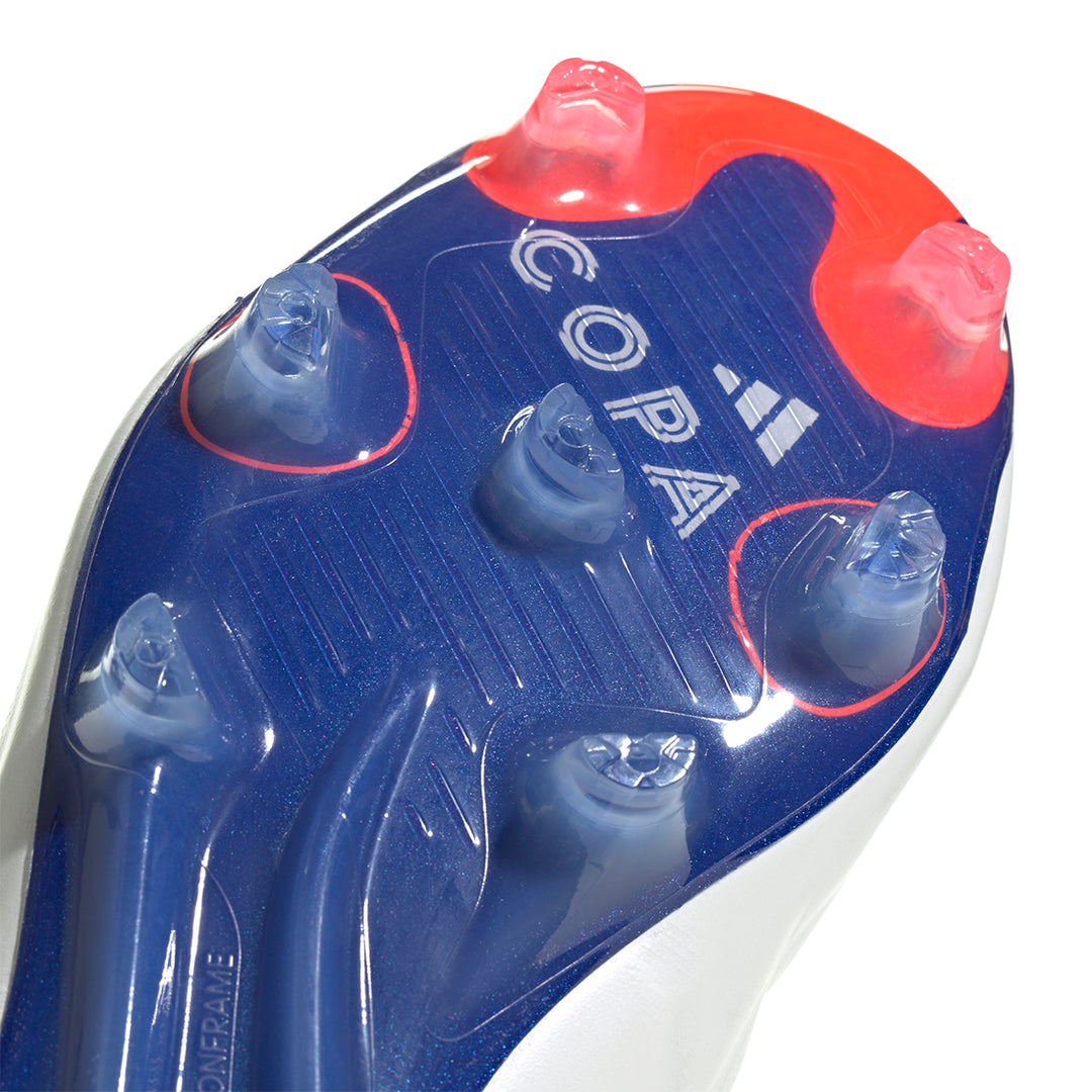 Copa Pure 2 Elite FG - Ftwr White/Lucid Blue/Solar Red