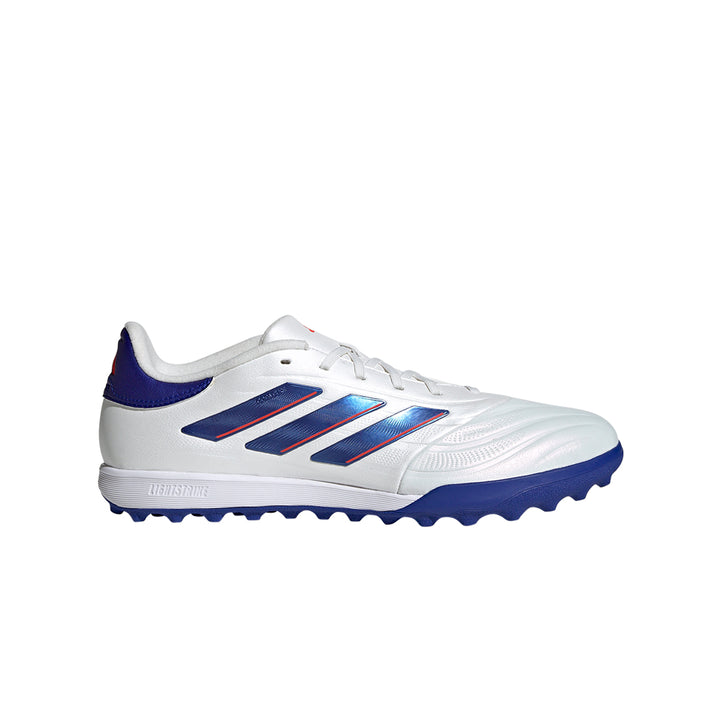 Copa Pure 2 League TF - Ftwr White/Lucid Blue/Solar Red