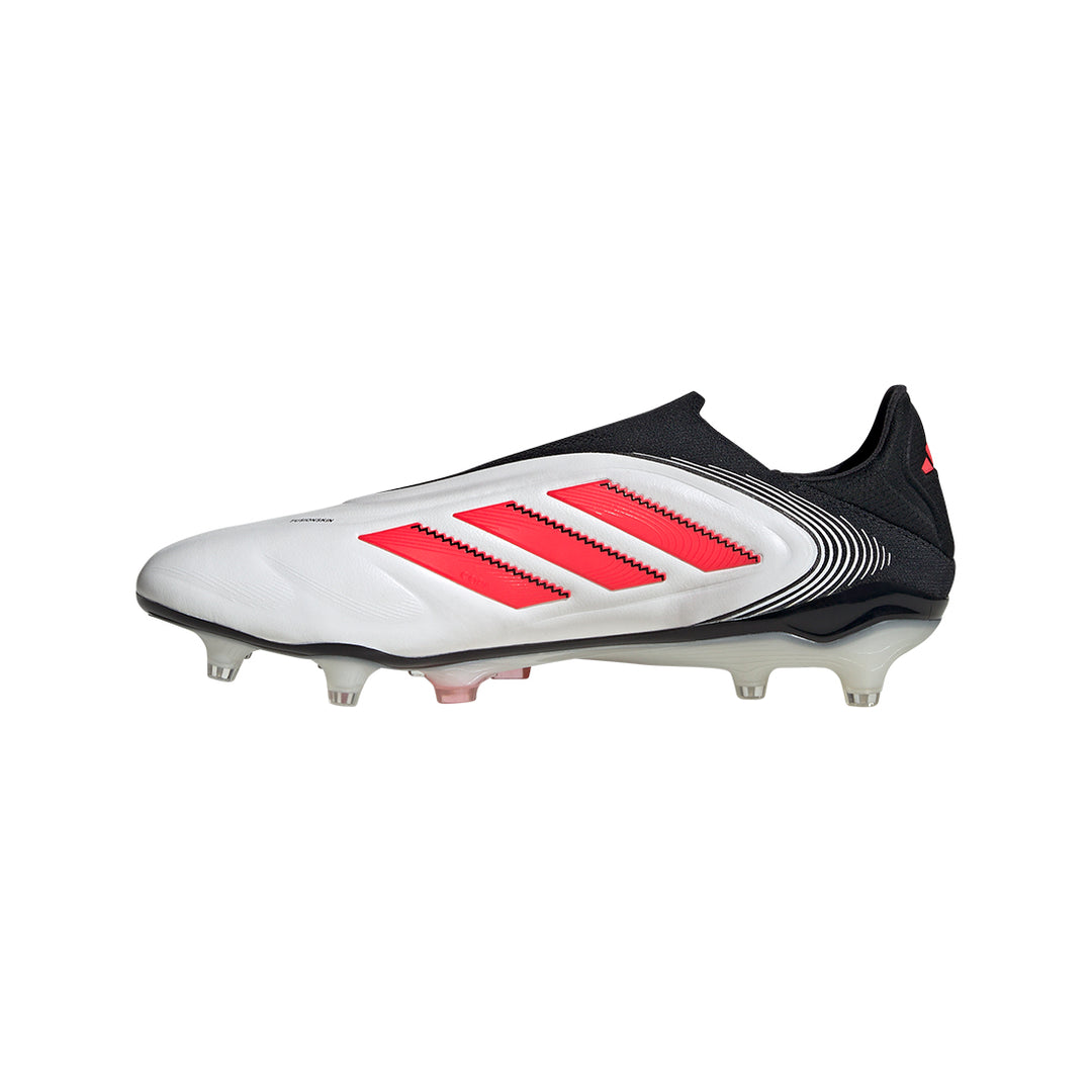 Copa Pure Iii Elite Ll FG - Ftwr White/Lucid Red/Core Black