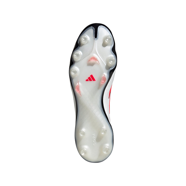 Copa Pure Iii Elite Ll FG - Ftwr White/Lucid Red/Core Black