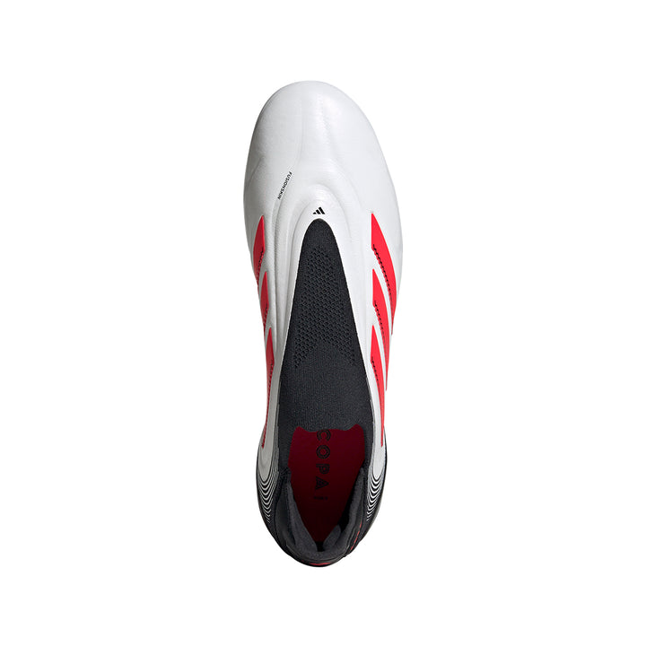 Copa Pure Iii Elite Ll FG - Ftwr White/Lucid Red/Core Black
