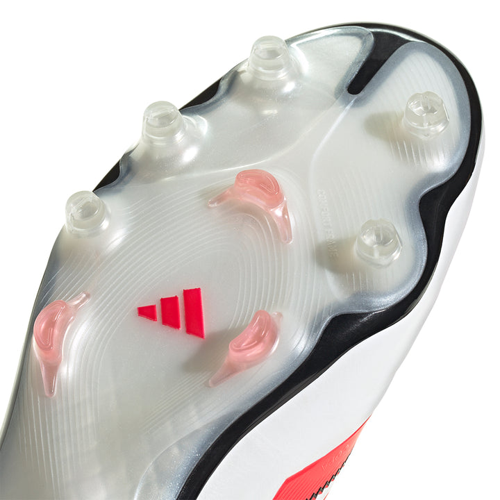 Copa Pure Iii Elite Ll FG - Ftwr White/Lucid Red/Core Black