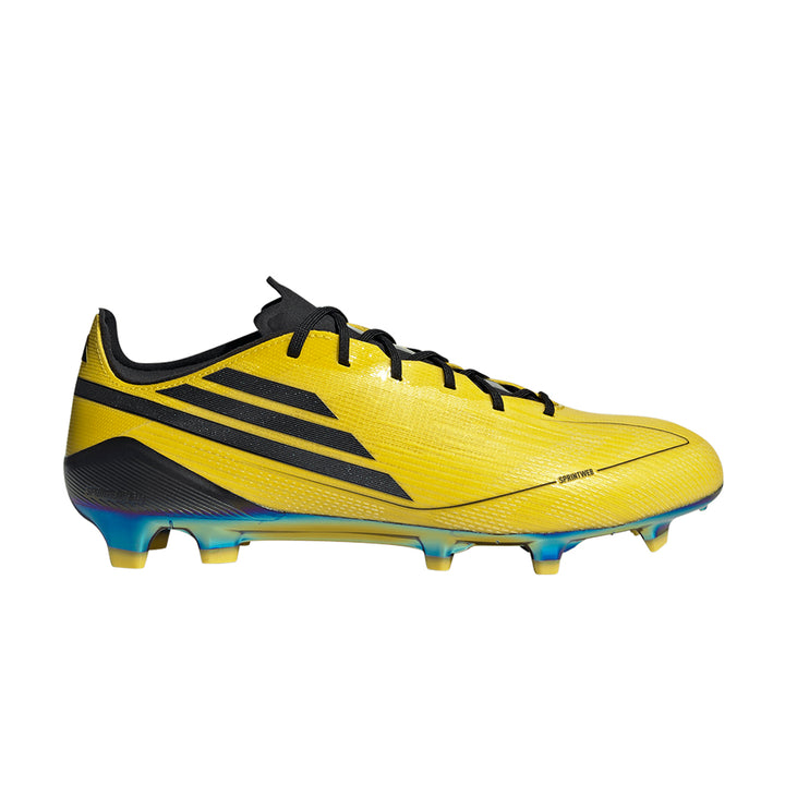F50 Elite FG 2010 - Yellow/Core Black/Core Black