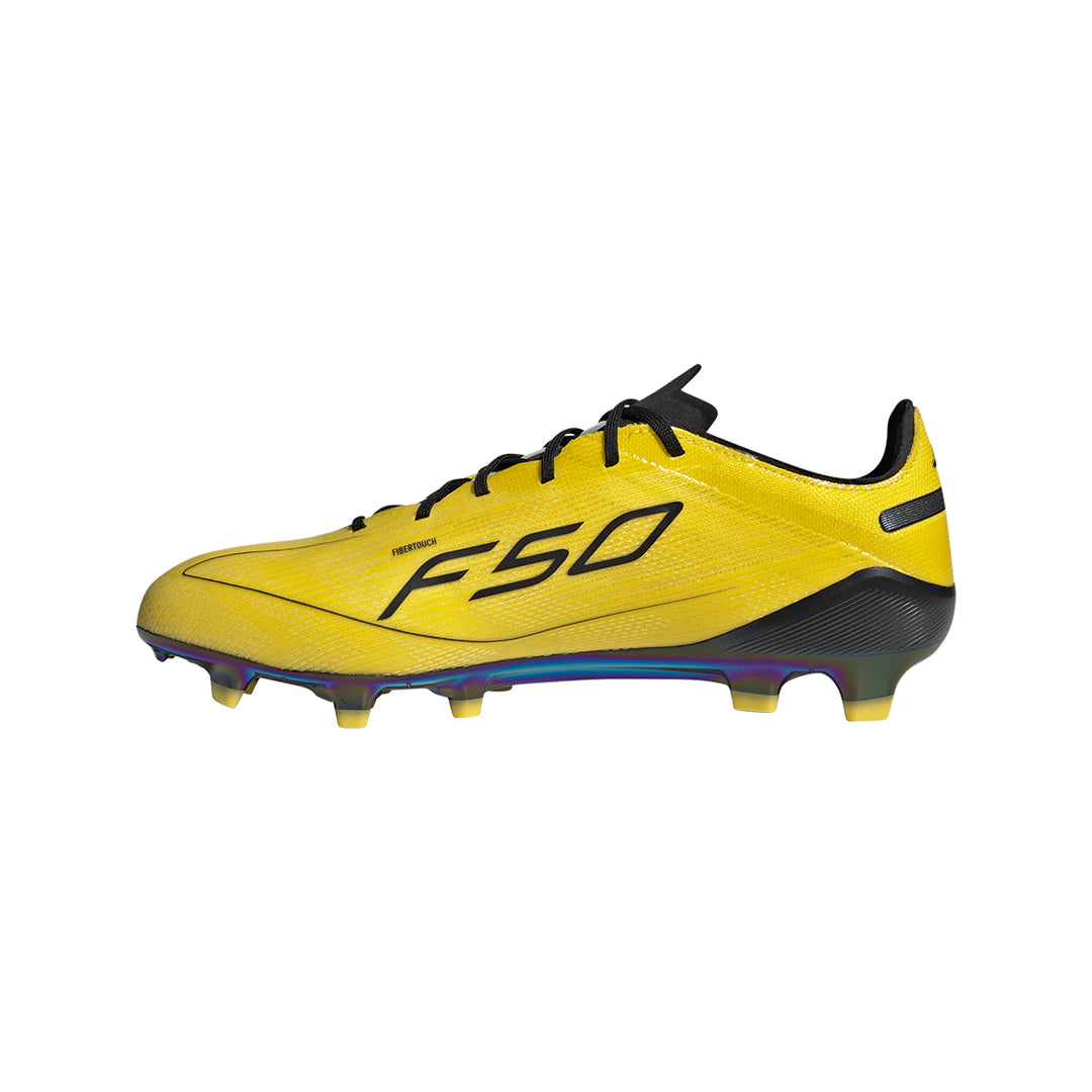F50 Elite FG 2010 - Yellow/Core Black/Core Black