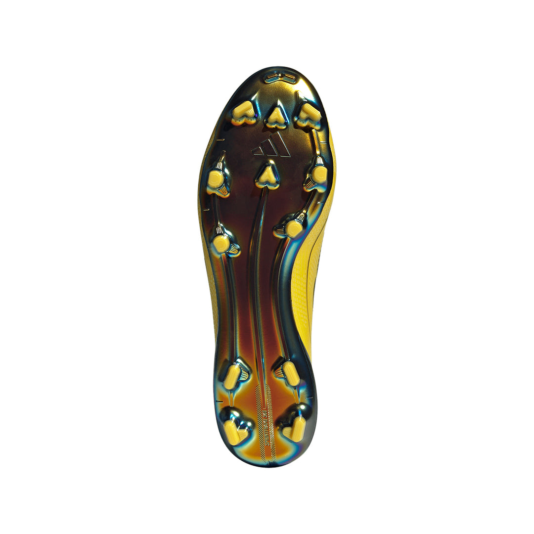 F50 Elite FG 2010 - Yellow/Core Black/Core Black
