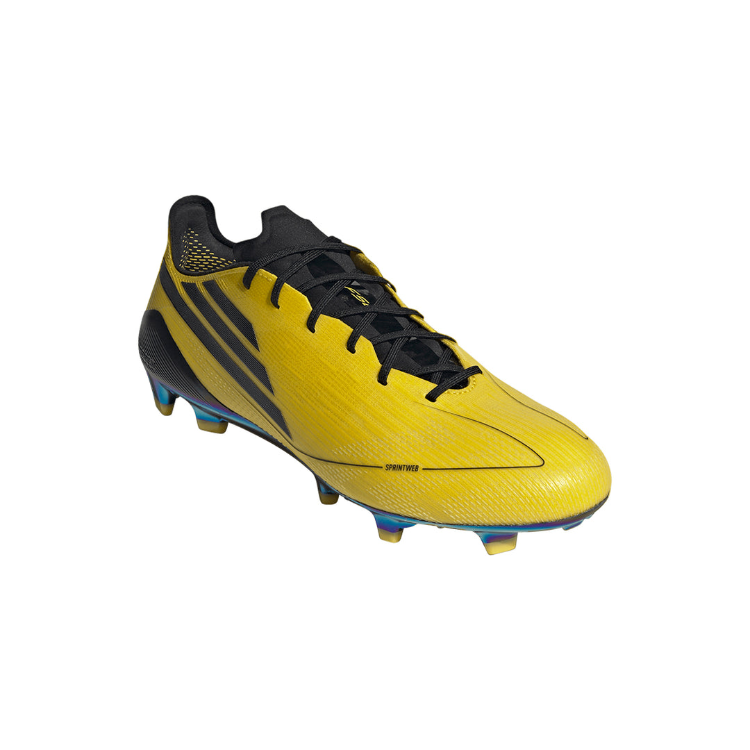F50 Elite FG 2010 - Yellow/Core Black/Core Black