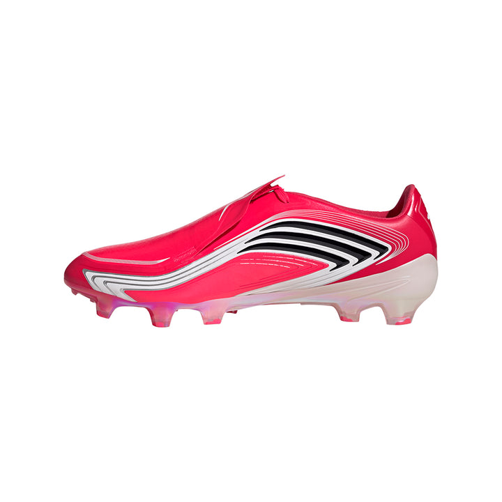 F50 Messi Elite FG - Lucid Red / Core Black / Pure Ruby