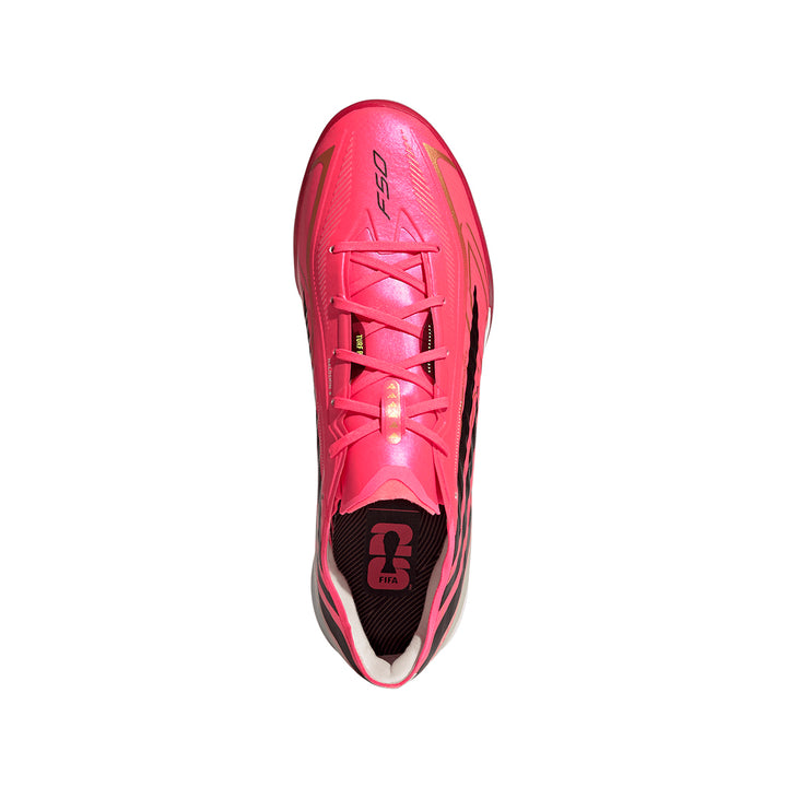 F50 Pro TF - Solar Turbo / Core Black / Gold Metallic