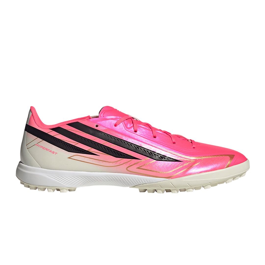 F50 League TF - Solar Turbo / Core Black / Gold Metallic