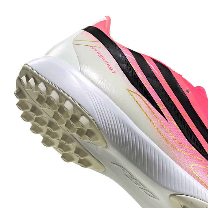 F50 League TF - Solar Turbo / Core Black / Gold Metallic