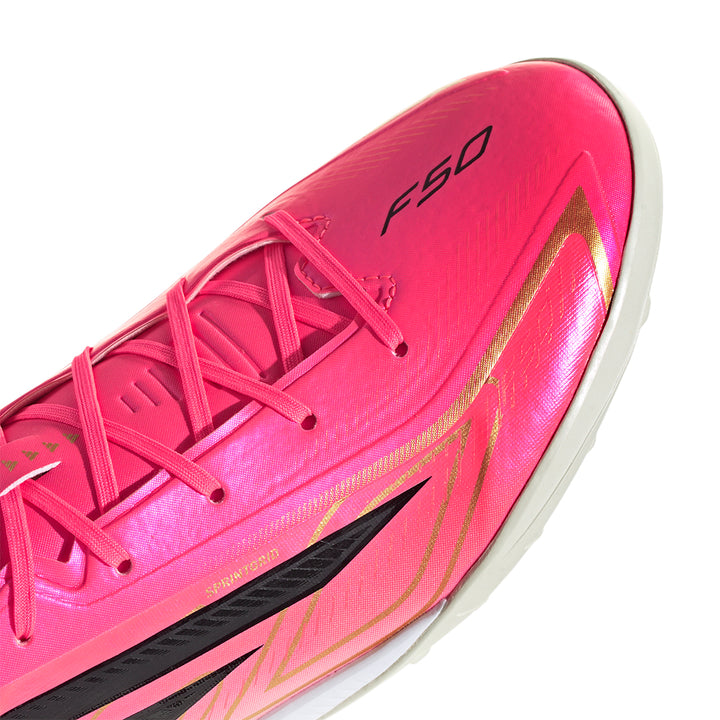 F50 League TF - Solar Turbo / Core Black / Gold Metallic