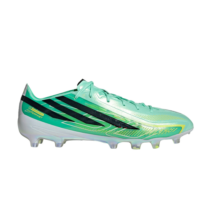 F50 Elite AG - Pulse Mint / Core Black / Solar Lemon