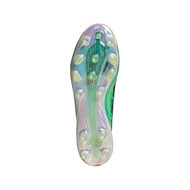 F50 Elite AG - Pulse Mint / Core Black / Solar Lemon