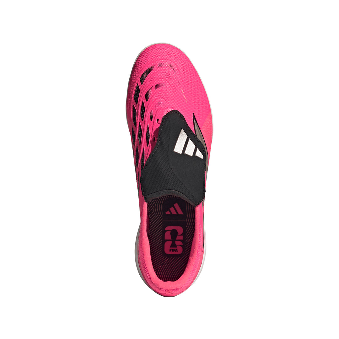 Predator League Fold Over Tongue TF - Solar Turbo / Thermal Chrome / Core Black