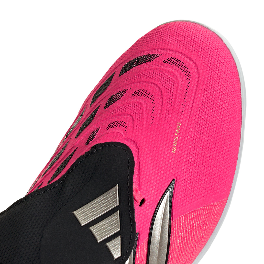 Predator League Fold Over Tongue TF - Solar Turbo / Thermal Chrome / Core Black