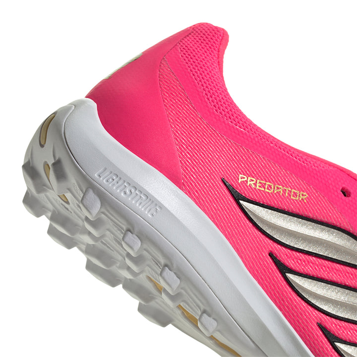 Predator League Fold Over Tongue TF - Solar Turbo / Thermal Chrome / Core Black
