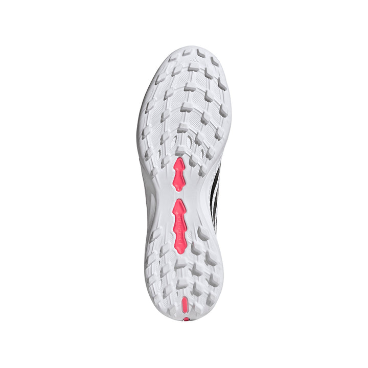 Predator League Fold Over Tongue TF - White / Solar Turbo Core Black