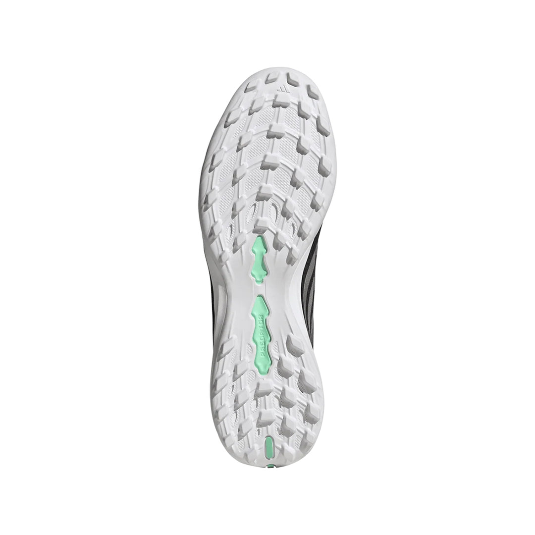 Predator League Fold Over Tongue TF - Core Black / Silver Metallic Pulse Mint