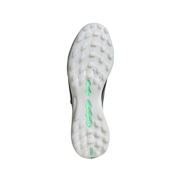 Predator Pro Fold Over Tongue TF - Core Black / Silver Metallic / Pulse Mint