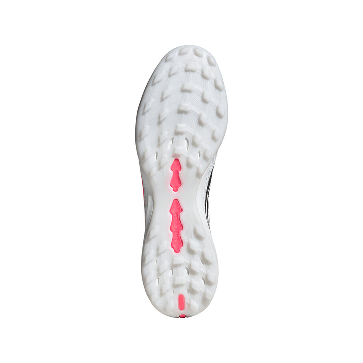 Predator Pro Fold Over Tongue TF - White / Solar Turbo / Core Black