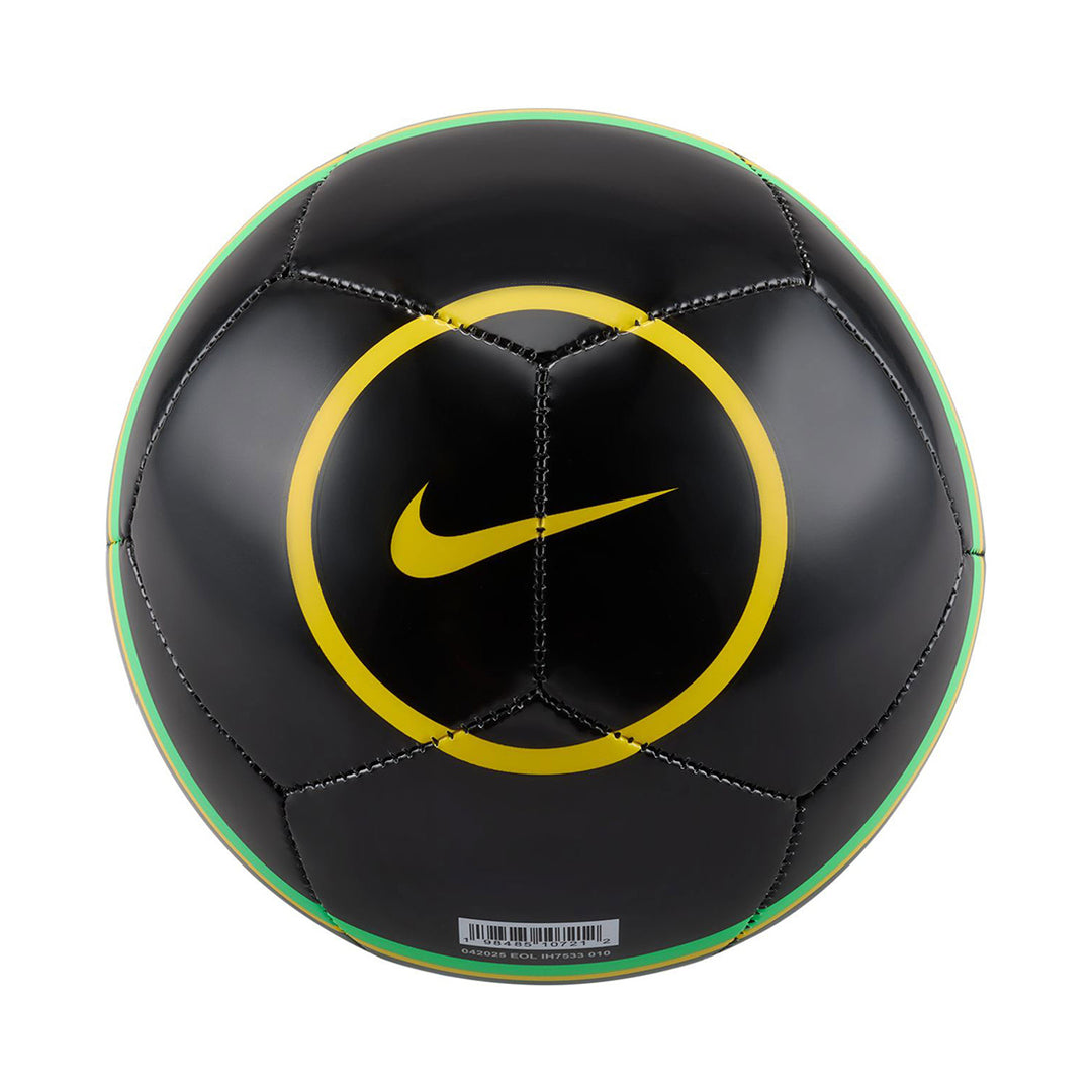 Nike Skill T90 Football - Black / Black / Tour Yellow