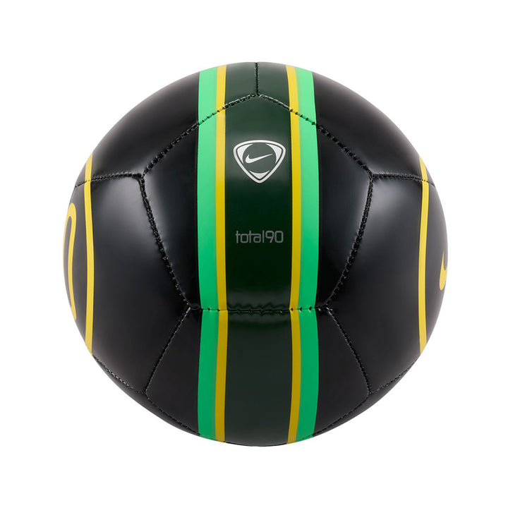 Nike Skill T90 Football - Black / Black / Tour Yellow