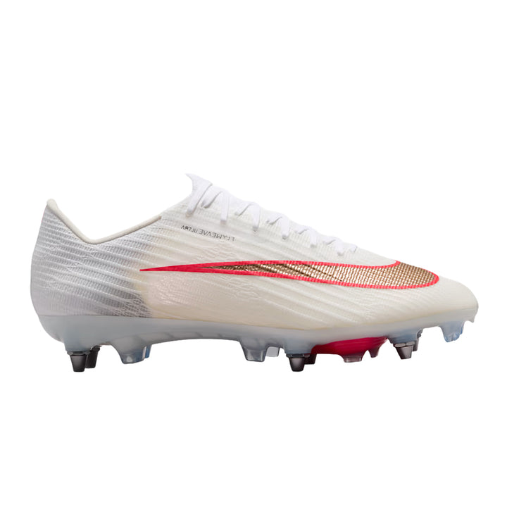 Zoom Superfly 11 Elite SG - White / Bright Crimson /Blur