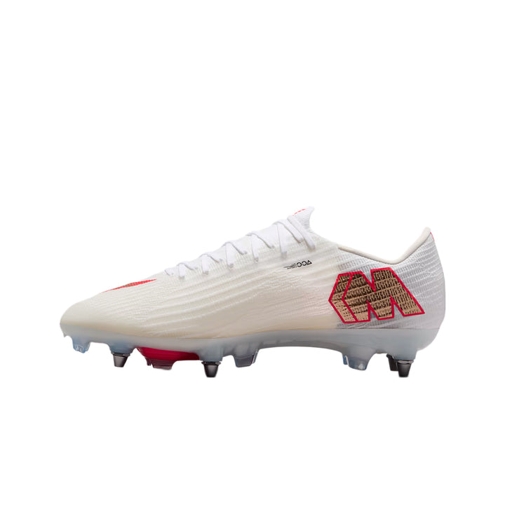Zoom Superfly 11 Elite SG - White / Bright Crimson /Blur