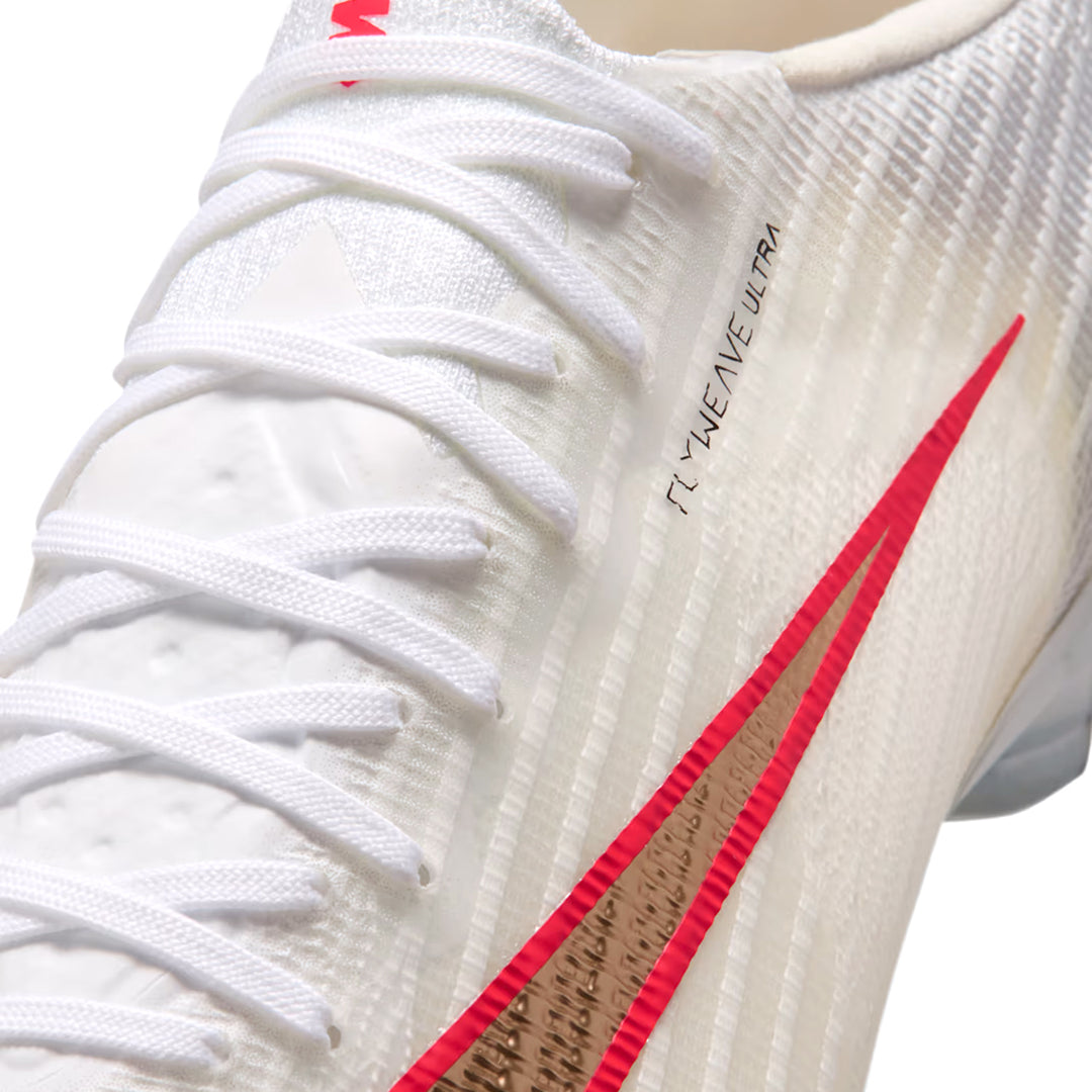 Zoom Superfly 11 Elite SG - White / Bright Crimson /Blur