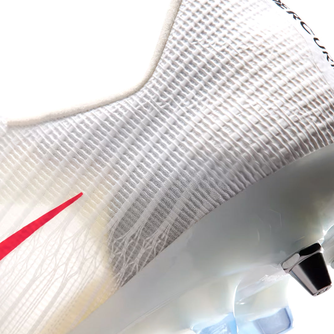 Zoom Superfly 11 Elite SG - White / Bright Crimson /Blur