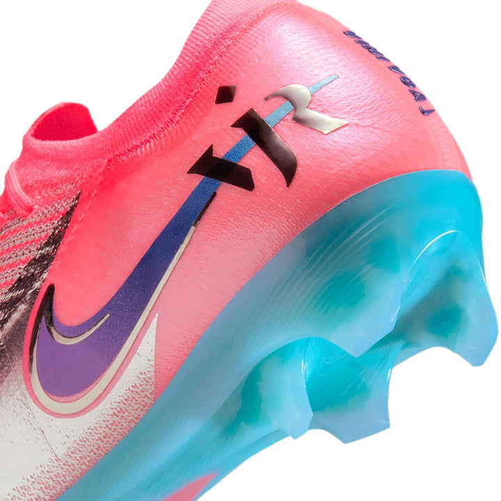 Zoom Vapor 16 Elite Vjr FG - Sunset Pulse/Old Royal