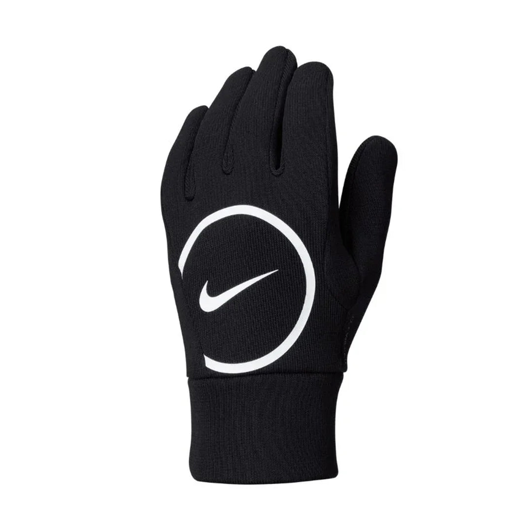Nike Academy Thermafit T90 Gloves - Black / Black Sail