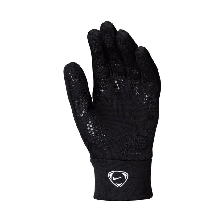 Nike Academy Thermafit T90 Gloves - Black / Black Sail